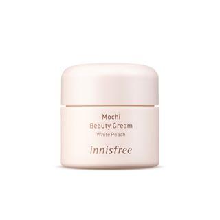 Innisfree - Mochi Beauty Cream 30ml (mochi Mochi Limited Edition) White Peach