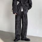Floral Dress Pants