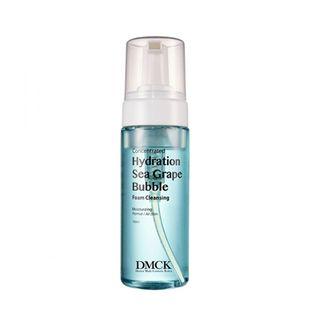 Dmck - Hydration Sea Grape Bubble Foam Cleansing 160ml 160ml