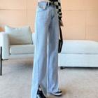 Loose Leg Jeans