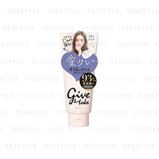 Sana - Give & Take Cleansing Oil Cream Rh (clear) 180g