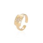 Star Ring Gold - One Size