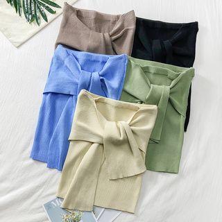 Convertible Knit Skirt / Tube Top