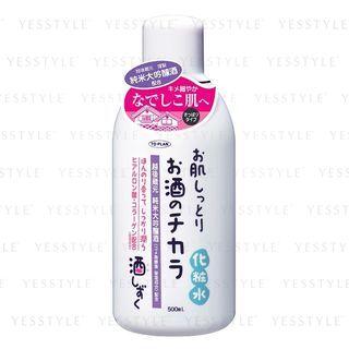To-plan - Sake Moisturizing Lotion 500ml