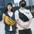 Plain Lightweight Belt Bag