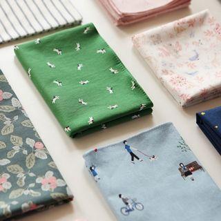 Daily Like - Printed Handkerchief