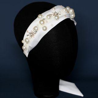 Wedding Bow Headband