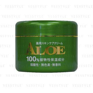 Jun Cosmetic - Aloe Medicinal Skin Care Cream 185g