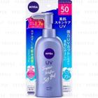 Nivea Japan - Uv Super Water Gel Spf 50 Pa+++ Pump 140g