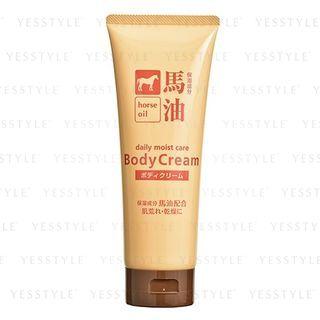Cosme Station - Kumano Horse Oil Body Cream 230g