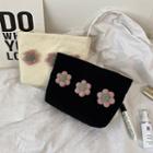 3d Flower Cosmetic Bag