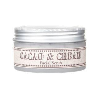 Missha - Cacao & Cream Facial Scrub 95g 95g