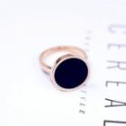 Disc Stainless Steel Ring