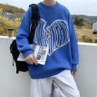 Heat Jacquard Sweater
