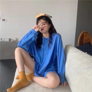 Oversized Light Hoodie