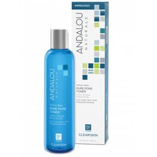 Andalou Naturals - Willow Bark Pure Pore Toner 6 Oz 6 Oz / 178ml