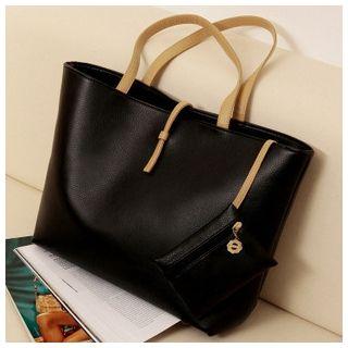 Open-top Tote