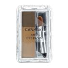 Canmake - Mix Eyebrow (#01 Yellow Brown) 1 Pc