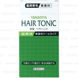 Yanagiya - Hair Tonic (fragrance Free) 240ml