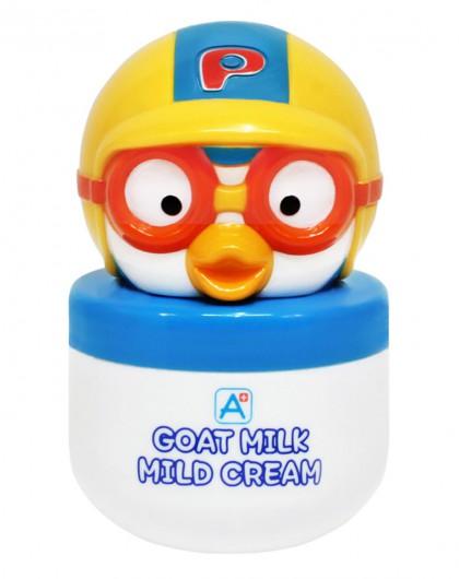 Pororo - Goat Milk Mild Cream 60g
