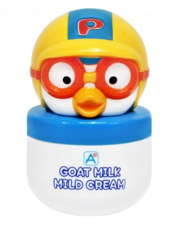 Pororo - Goat Milk Mild Cream 60g