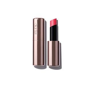 The Saem - Studio Pro Shine Lipstick - 10 Colors #pk01 City Pink