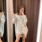 Elephant Print Shirt