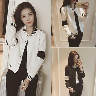 Sports Baseball Jacket