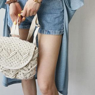 Braided Backpack