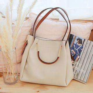 Tassel Multi-strap Tote
