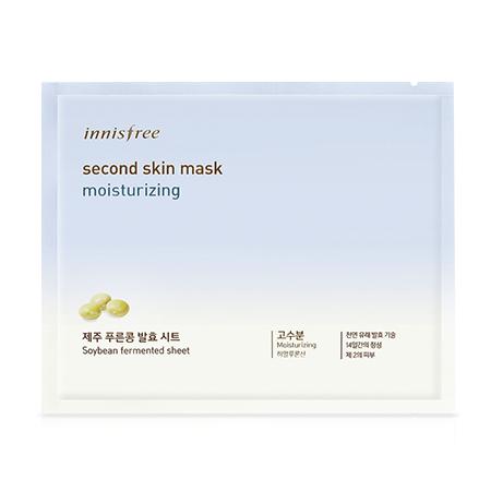 Innisfree - Second Skin Mask (moisturizing) 20g