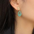 Glaze Dangle Earring 1 Pair - Earrings - One Size