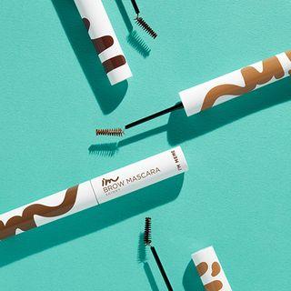Memebox - Im Meme Im Brow Mascara Skinny (3 Colors) #002 Natural Brown
