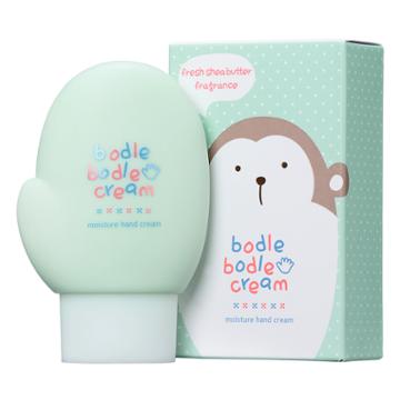 Fiera - Bodle Bodle Cream (fresh Shea Butter Fragrance) 60ml