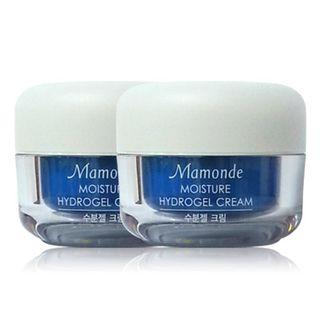 Mamonde - Set Of 2: Moisture Hydrogel Cream 50ml