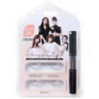 Banava - 2 Designed Kara Eyelashes #201