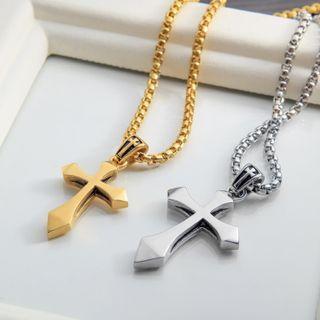 Cross Pendant / Necklace / Set (various Designs)
