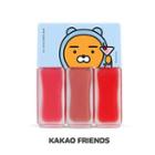 The Face Shop - Mini Make-up Bar (#02 Vivid Cheek Bar) (kakao Friends Edition) 4.5g X 3pcs