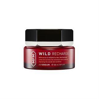 Missha - For Men Wild Recharge Cream 60ml
