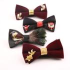 Embellished Bow Tie (various Designs)