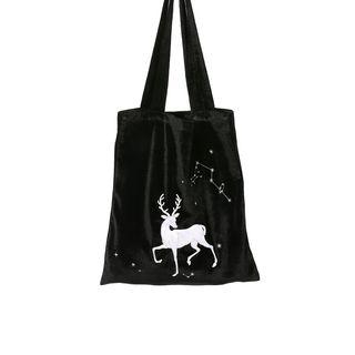 Embroidery Shoulder Bag