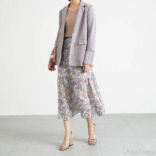 Pocketed Blazer