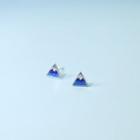 Fuji Mountain Earring 1 Pair - Fuji Mountain - One Size