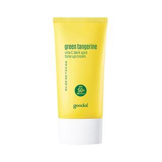 Goodal - Green Tangerine Vita C Dark Spot Tone Up Cream 50ml