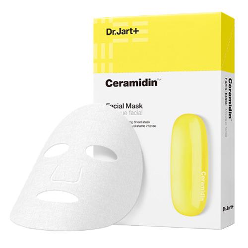 Dr. Jart+ - Ceramidin Facial Mask 5 Pcs