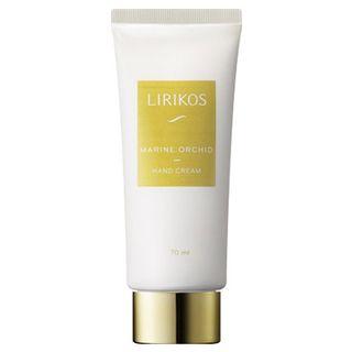 Lirikos - Marine Orchid Hand Cream 70ml