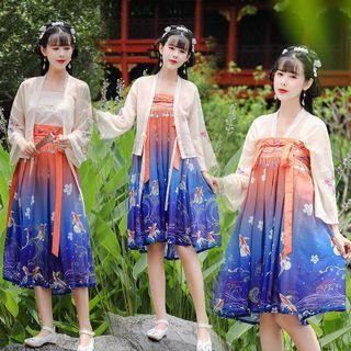 Hanfu Dress Set