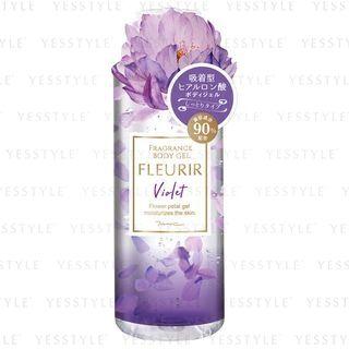 Moc - Fleurir Fragrance Body Gel Violet 300ml