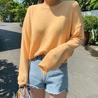 Lightweight Summer Sweater