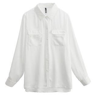 Pocket Detail Shirt